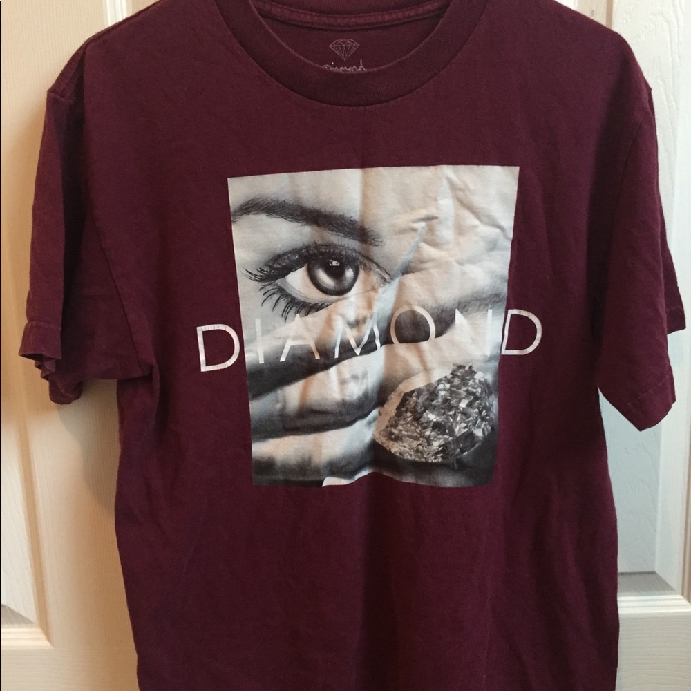 Diamond t-shirt